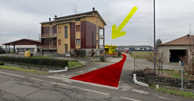 Strada per Cassola Luigi Caminetti