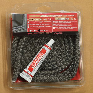 Treccia 2,5m Ø10 e colla