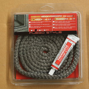 Treccia 2,5m Ø8 e colla